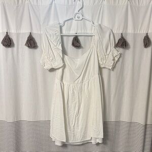 Altar'd State White Mini Dress